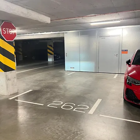 Stayaura Parking Gratis * Bydgoszcz