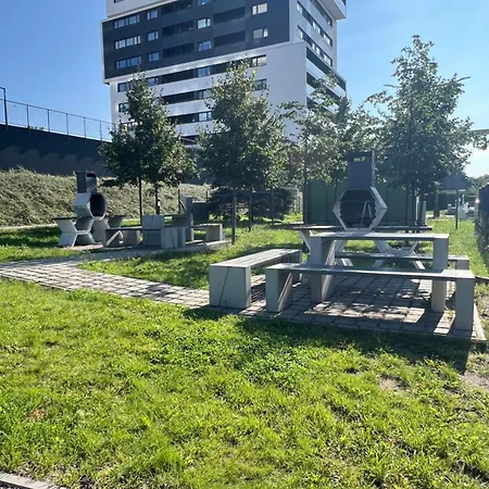 Stayaura Parking Gratis Bydgoszcz